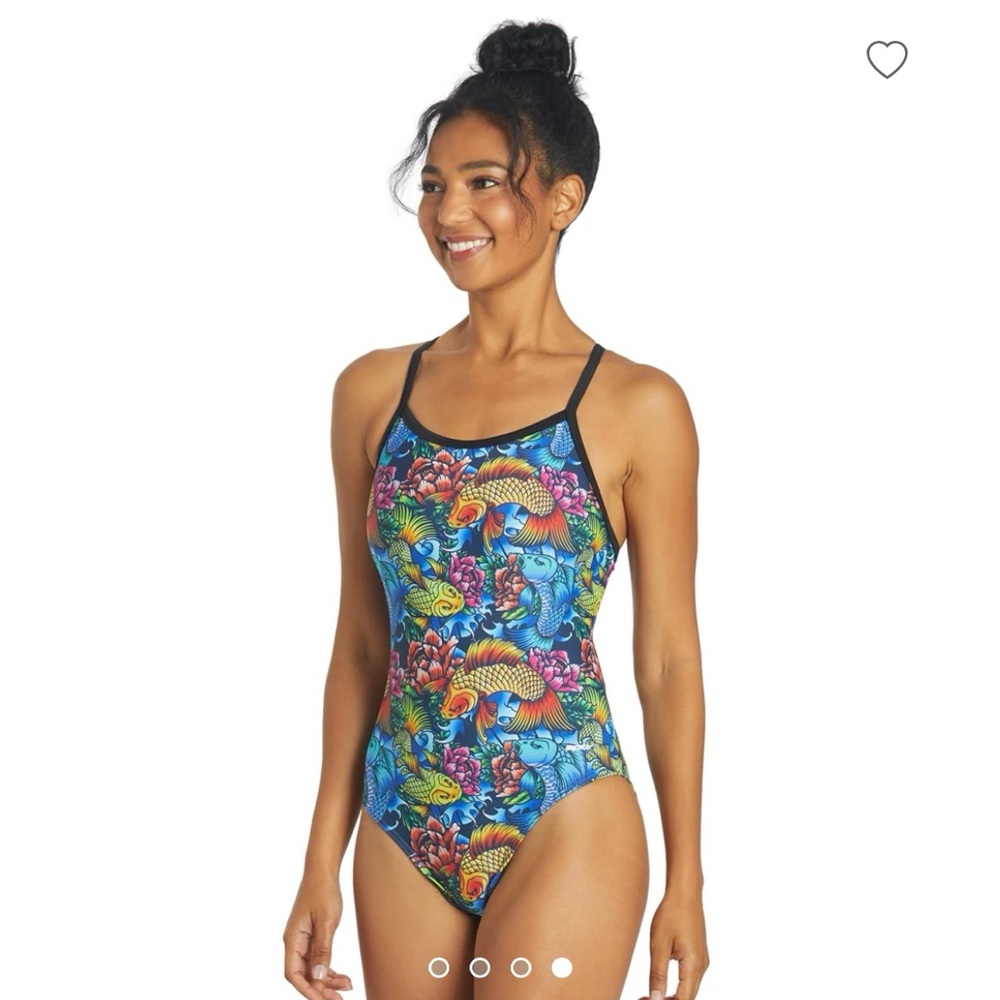 NWT Sporti Women’s Swimsuit- Size 36
